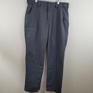 5.11 Tactical Grey pants size 36x34
